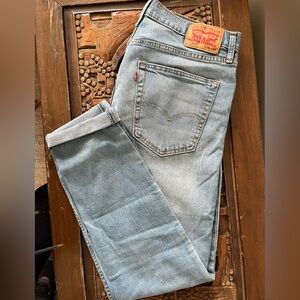 LEVIS 512 - BLUE JEANS - W36 L34